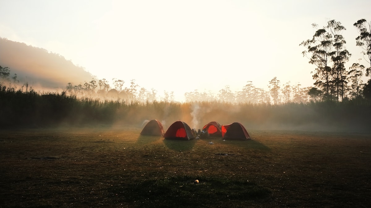 Le camping, discret champion du tourisme français : 147,5 millions de nuitées et une place de numéro un européen