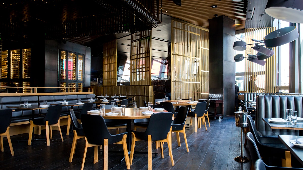 Le restaurant Les Morainières à Jongieux, en Savoie, a décroché la troisième étoile du Guide Michelin 2026. (Image d'illustration)